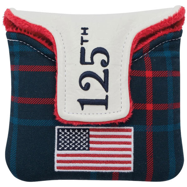 TaylorMade TM25 LE US Open Summer Commemorative Spider Putter Headcover
