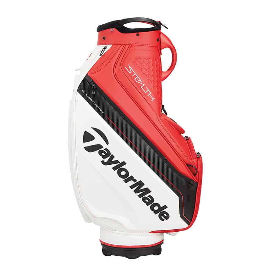 TaylorMade 23 Stealth 2 Tour Cart Bag