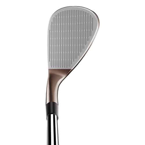 TaylorMade Hi-Toe 22 Copper Wedges