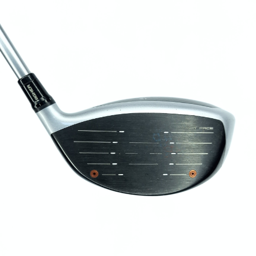 TaylorMade M6 9.0 Kurokage Stiff (Left-Handed) - Pre Owned Driver