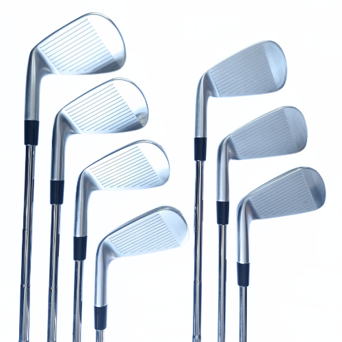 TaylorMade P770 Dynamic Gold Mid 115 X100 4-Pw - Pre Owned Irons