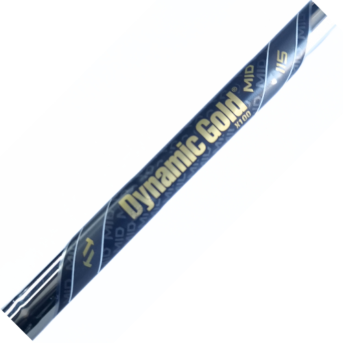 TaylorMade P770 Dynamic Gold Mid 115 X100 4-Pw - Pre Owned Irons