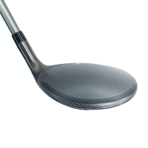 TaylorMade QI35 No. 5 Fujikura 50 Reg - Pre Owned Hybrid