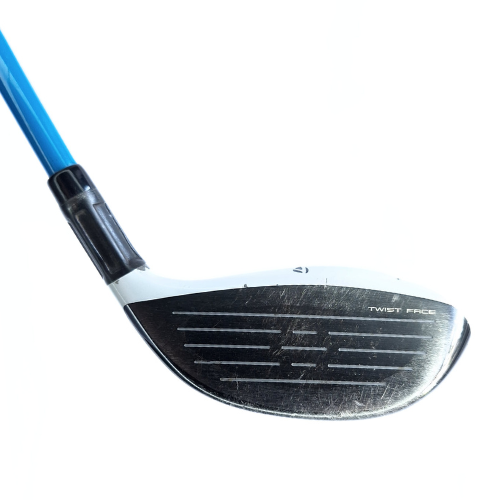 TaylorMade Sim Max 3 Wood Accra Reg (Left-Handed) - Pre Owned Fairway