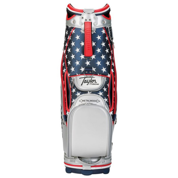 TaylorMade TM25 LE US Open Summer Commemorative Staff Bag
