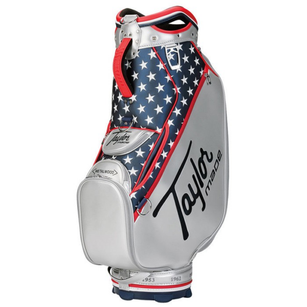 TaylorMade TM25 LE US Open Summer Commemorative Staff Bag