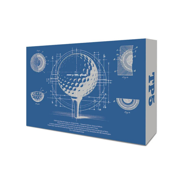 TaylorMade TM25 TP5 US Open - Golf Balls