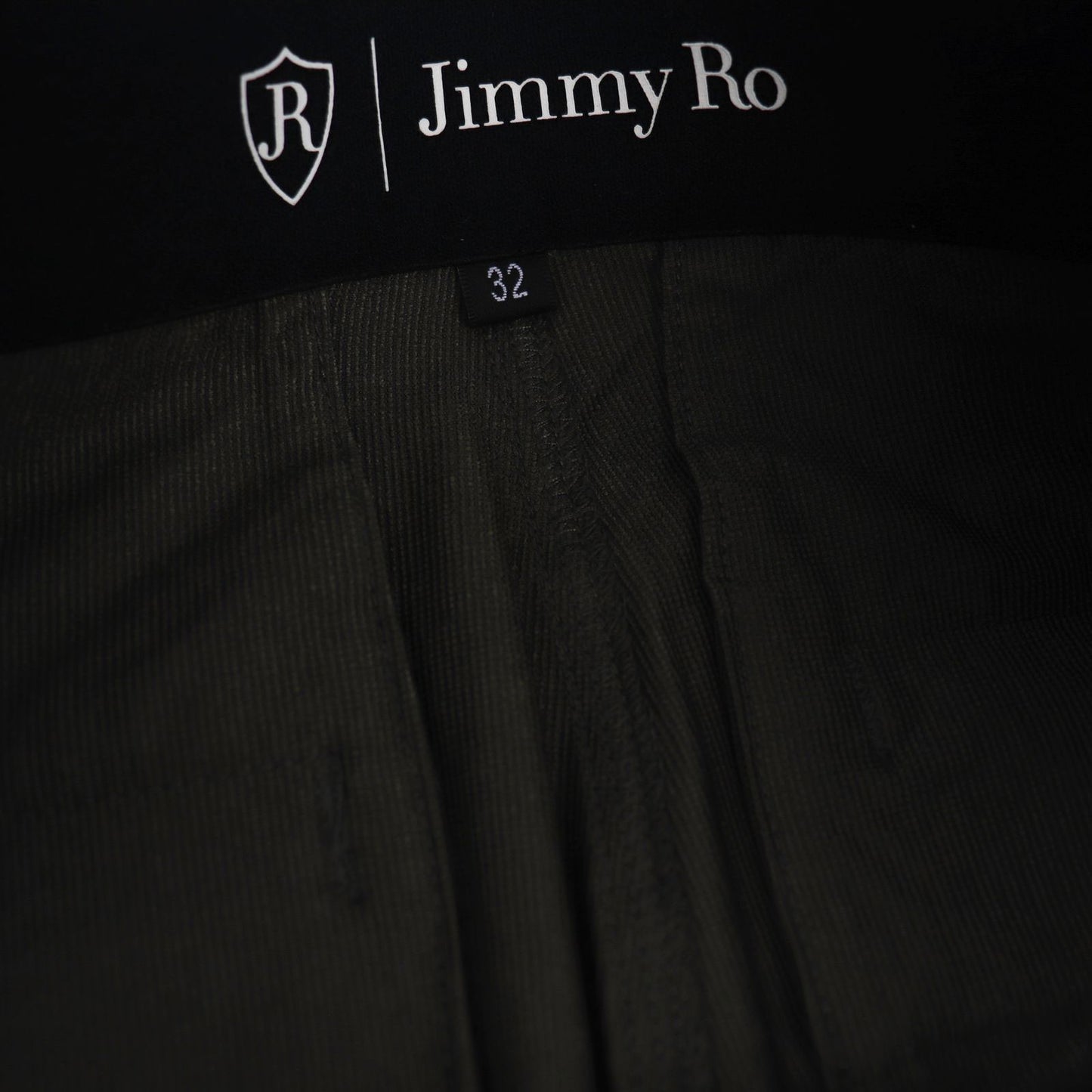 The Golf Lab Jogger By Jimmy Ro - Olive