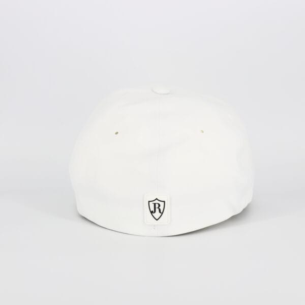 The Golf Lab Headwear by Jimmy Ro - White