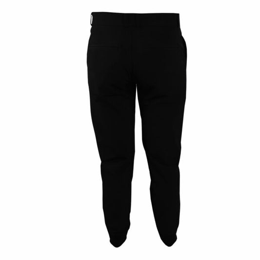 The Golf Lab Jogger By Jimmy Ro - Black