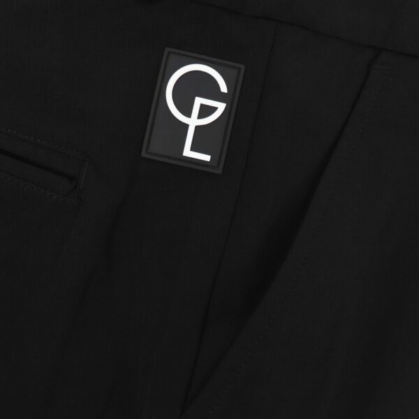 The Golf Lab Jogger By Jimmy Ro - Black