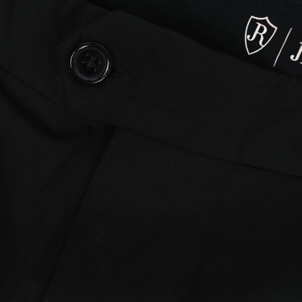 The Golf Lab Jogger By Jimmy Ro - Black