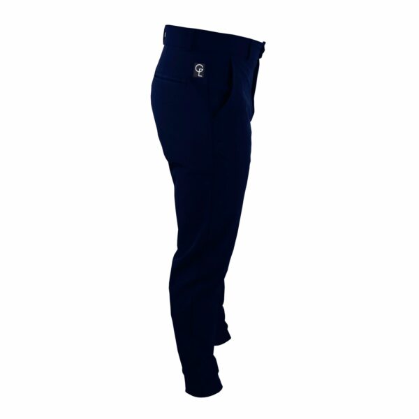 The Golf Lab Jogger By Jimmy Ro - Navy