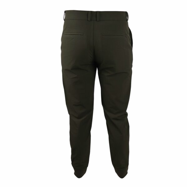 The Golf Lab Jogger By Jimmy Ro - Olive