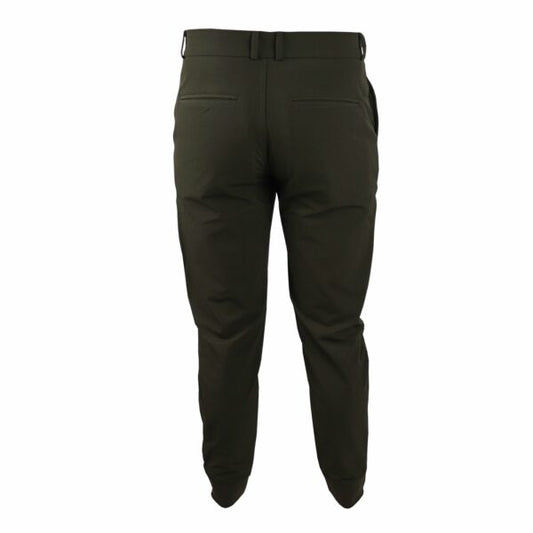 The Golf Lab Jogger By Jimmy Ro - Olive