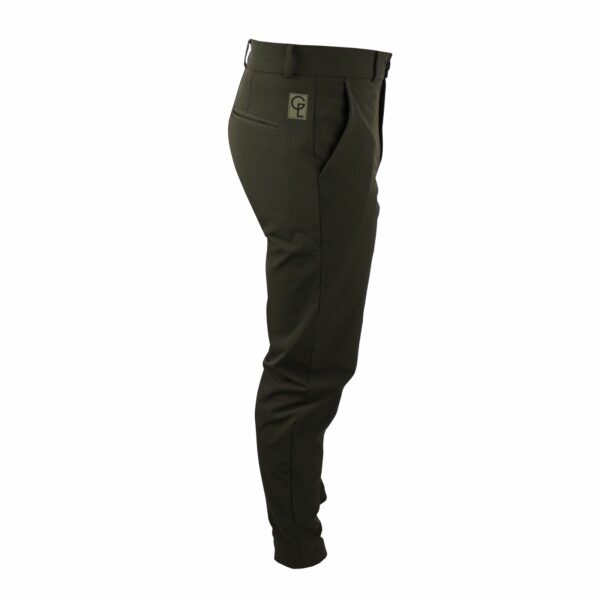 The Golf Lab Jogger By Jimmy Ro - Olive