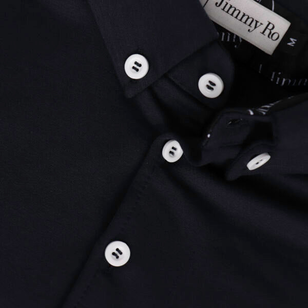 The Golf Lab Lifestyle Polo by Jimmy Ro - Navy