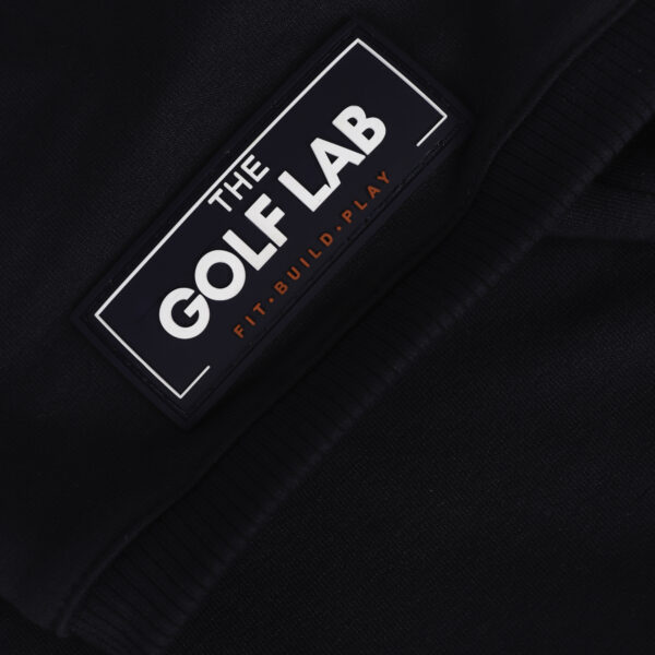 The Golf Lab Lifestyle Polo by Jimmy Ro - Navy