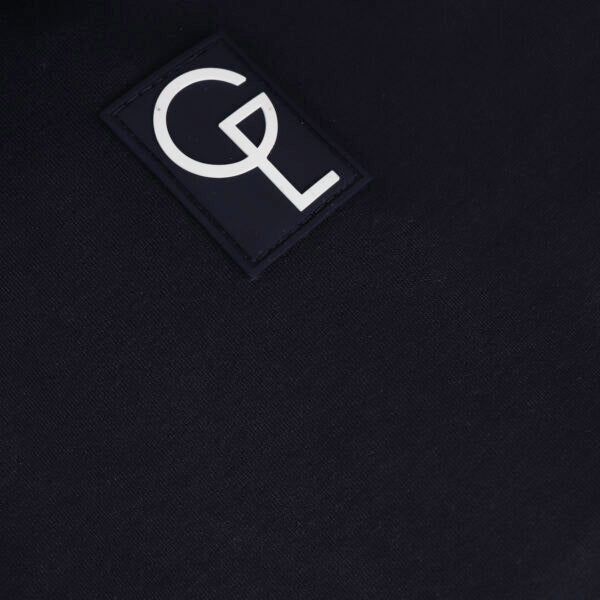 The Golf Lab Lifestyle Polo by Jimmy Ro - Navy