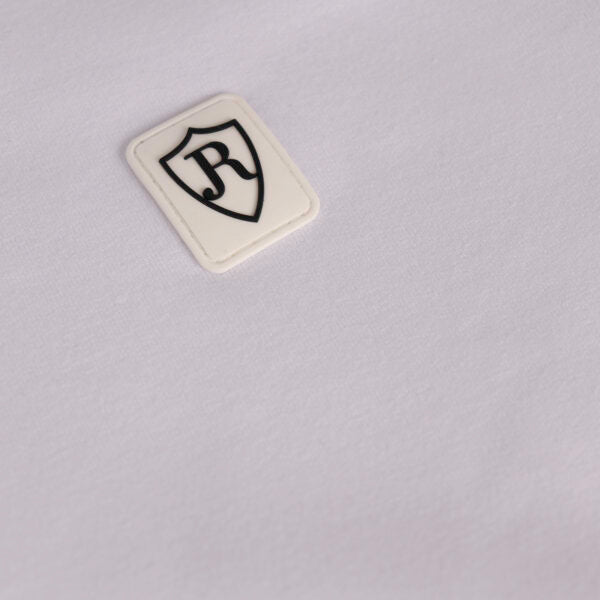 The Golf Lab Lifestyle Polo by Jimmy Ro - White
