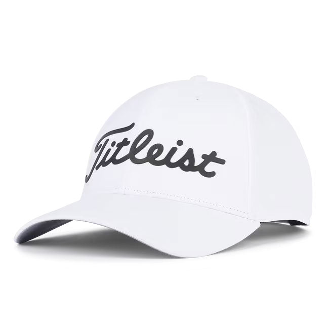 Titleist Players Performance Ball Marker White/Black Headwear