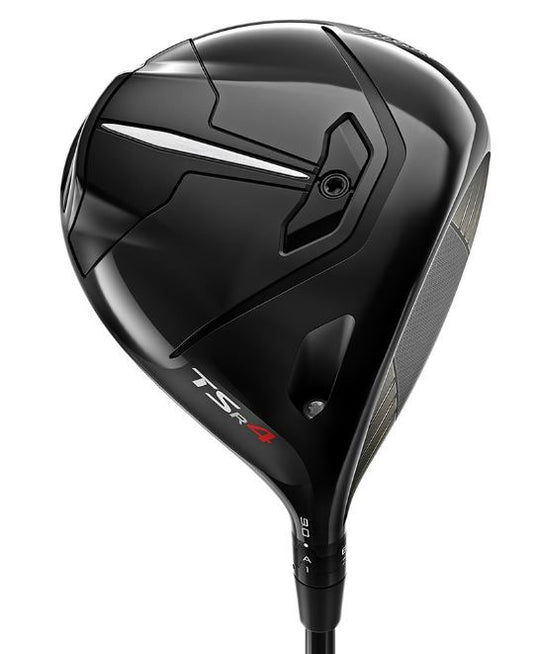 Titleist TSR4 Hzrdus Black Men's Driver