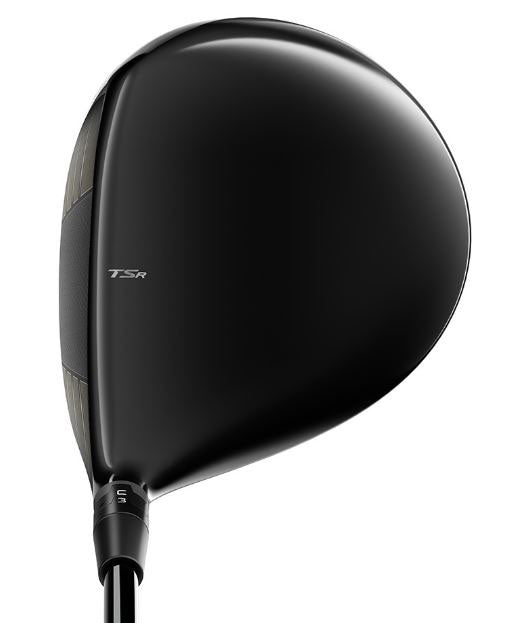 Titleist TSR4 Hzrdus Black Men's Driver