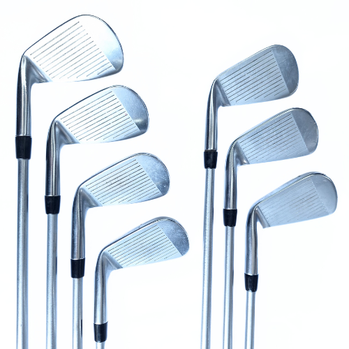 Titleist 620 CB 4 - PW C-Taper X130 - Pre Owned Irons