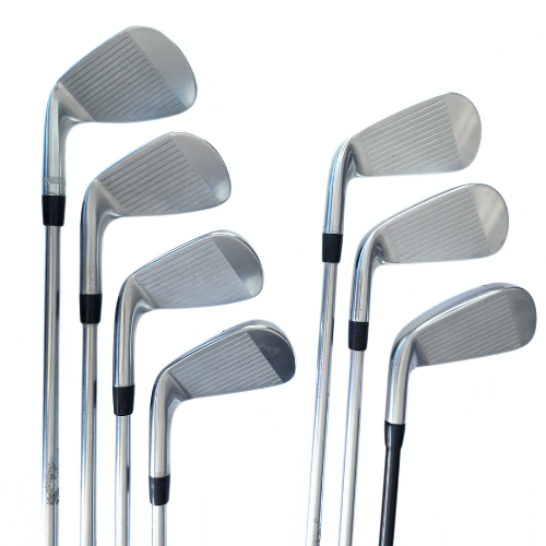 Titleist Combo 4 UDI 505, 5 - 6 T350, 7 - 9 T150, SM10 46 (Project LZ 6.0) - Pre Owned Irons