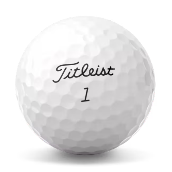 Titleist Pro V1 2025 White Golf Balls