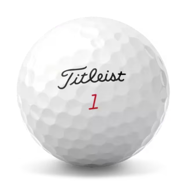 Titleist Pro V1 X 2025 White Golf Balls