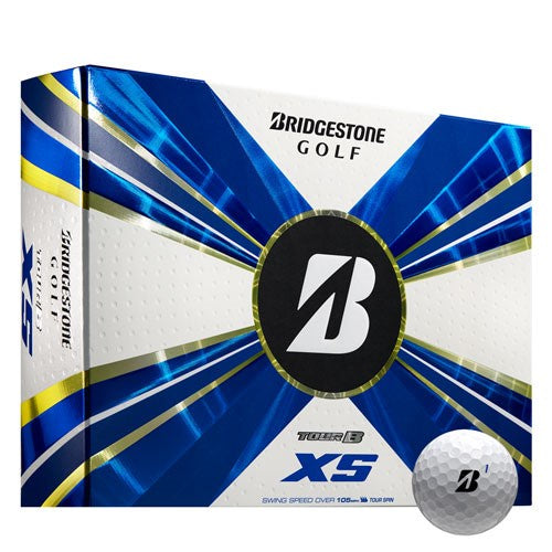 Bridgestone Tour B XS Golf Ball