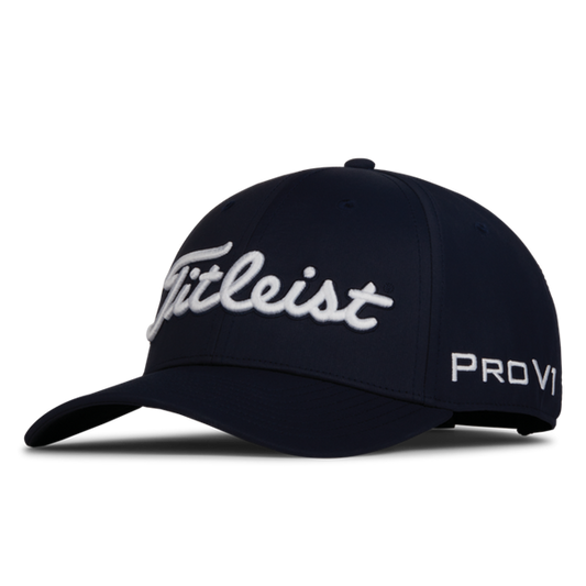 Titleist Tour Performance Navy/White Headwear