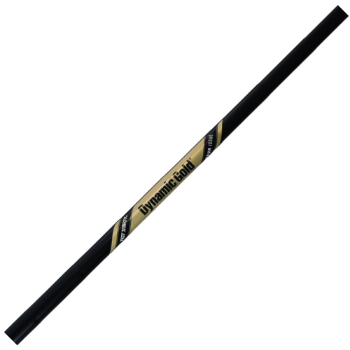 True Temper Dynamic Gold Tour Issue Black Edition Wedge Shafts