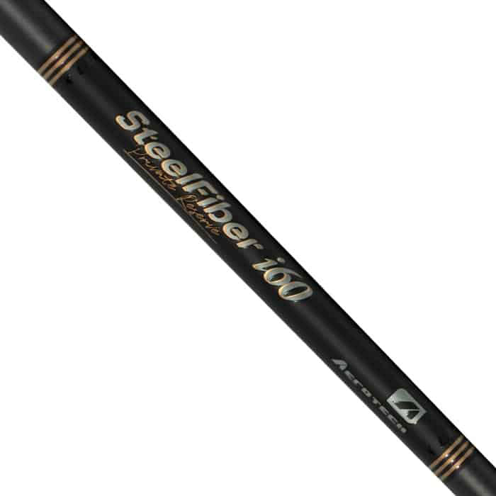 True Temper Private Reserve Steelfiber Shaft