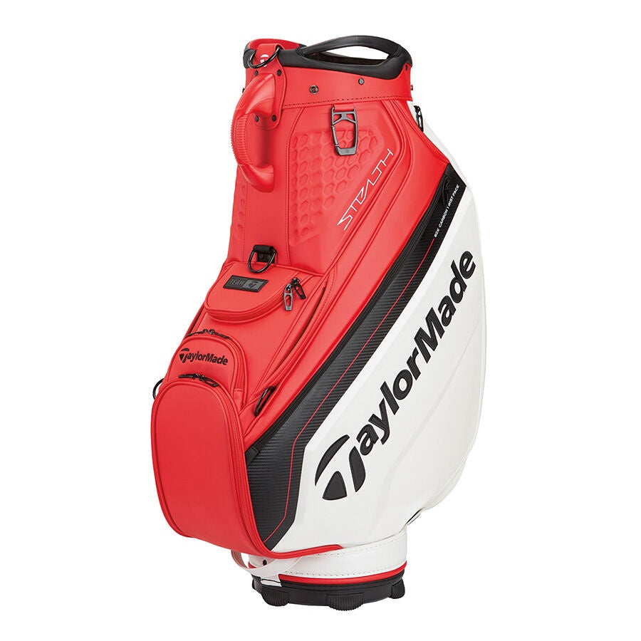 TaylorMade 23 Stealth 2 Tour Staff Bag