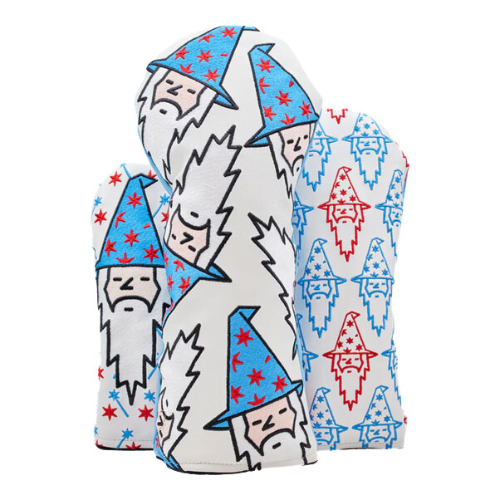 Bettinardi Betti-Palooza 2023 Windy City Wizard Wood Set Cover