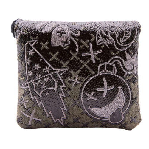 Bettinardi Black Friday 2024 Poison Betti Gang Mallet Putter Headcover