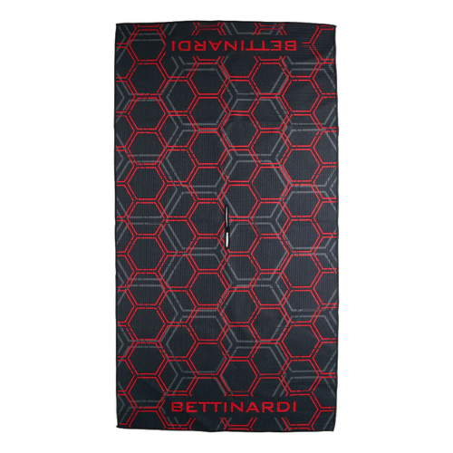 Bettinardi Chain Hex Overlay Microfiber Towel