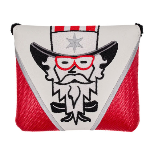 Bettinardi Colonel Wizard Mallet Putter Headcover