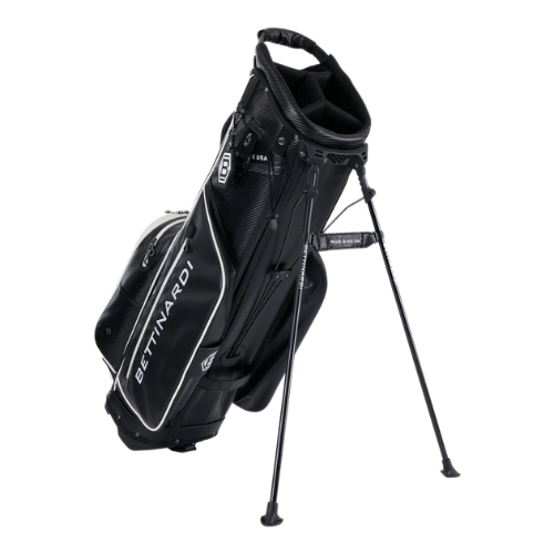 Bettinardi Deep Space Black Golf Stand Bag
