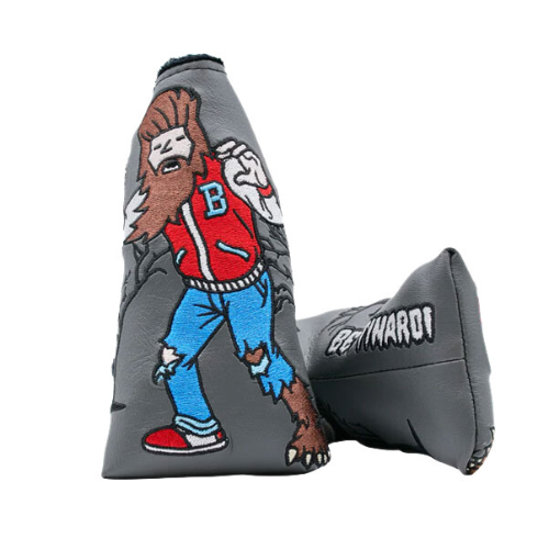 Bettinardi Halloween Windy City Werewolf Blade Putter Headcover