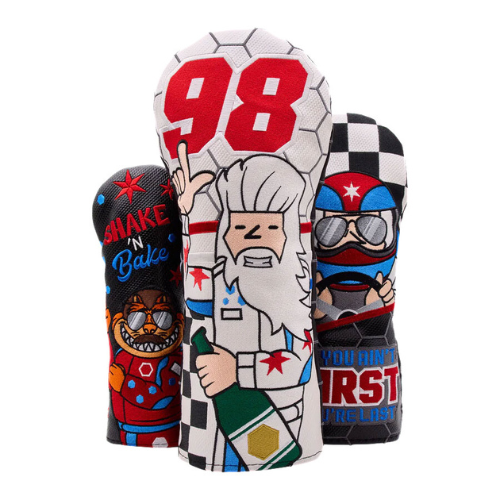 Bettinardi International Motor Speedway Wood Set Covers