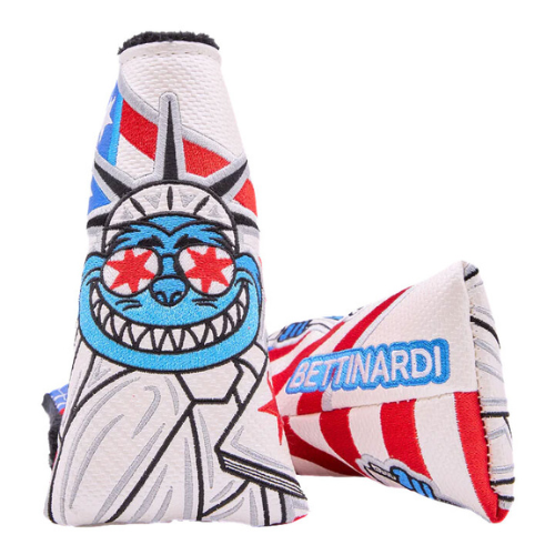 Bettinardi Liberty Cat Blade Putter Headcover