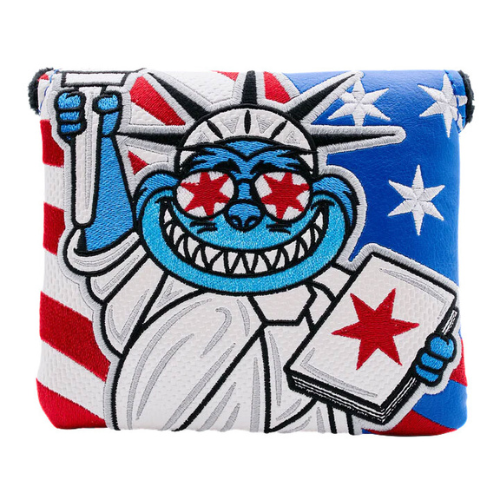 Bettinardi Liberty Cat Mallet Putter Headcover