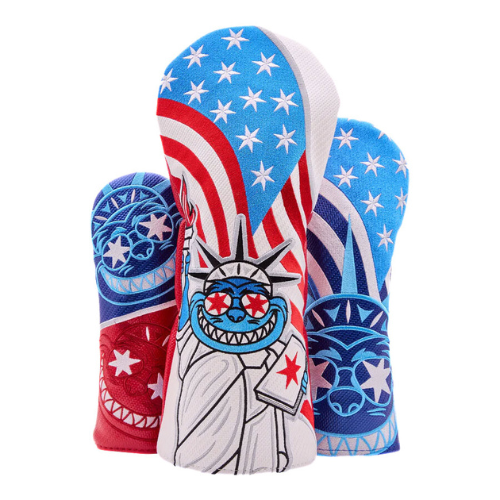 Bettinardi Liberty Cat Wood Set Covers