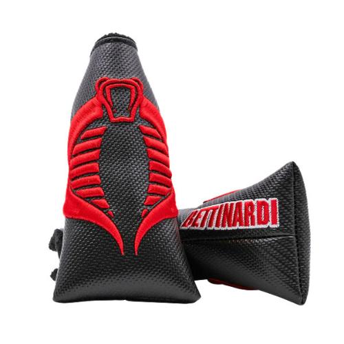 Bettinardi Limited GI Joe Cobra Blade Putter Cover