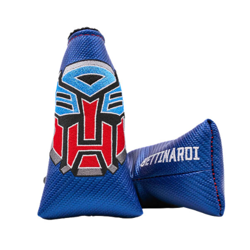 Bettinardi Limited Transformers Autobots Blade Putter Cover