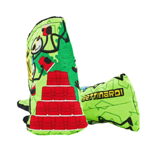 Bettinardi Phenix Waste Management Open Blade Putter Cover