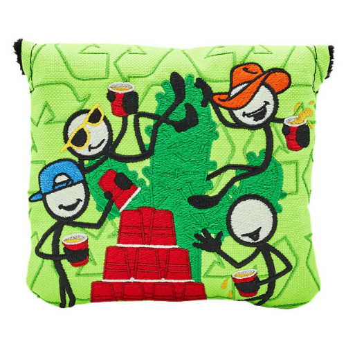 Bettinardi Phenix Waste Management Open Mallet Putter Cover